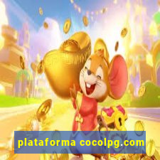 plataforma cocolpg.com